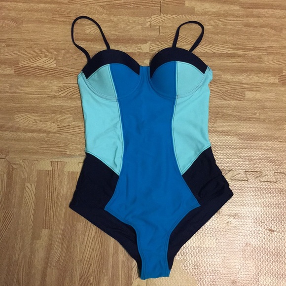 dvf swimwear